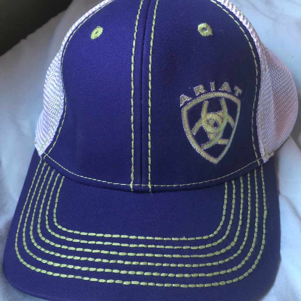 Ariat Hat